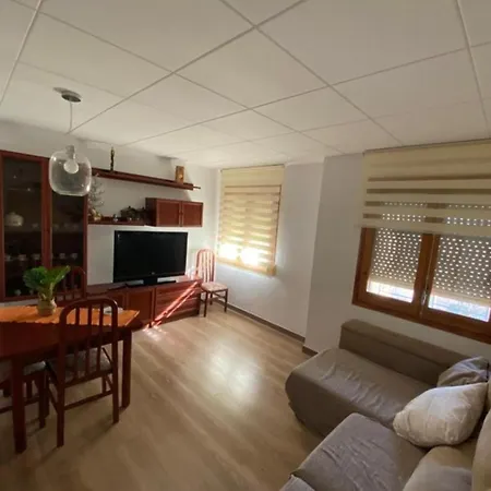 Sant Jordi 2 Apartamento Tremp